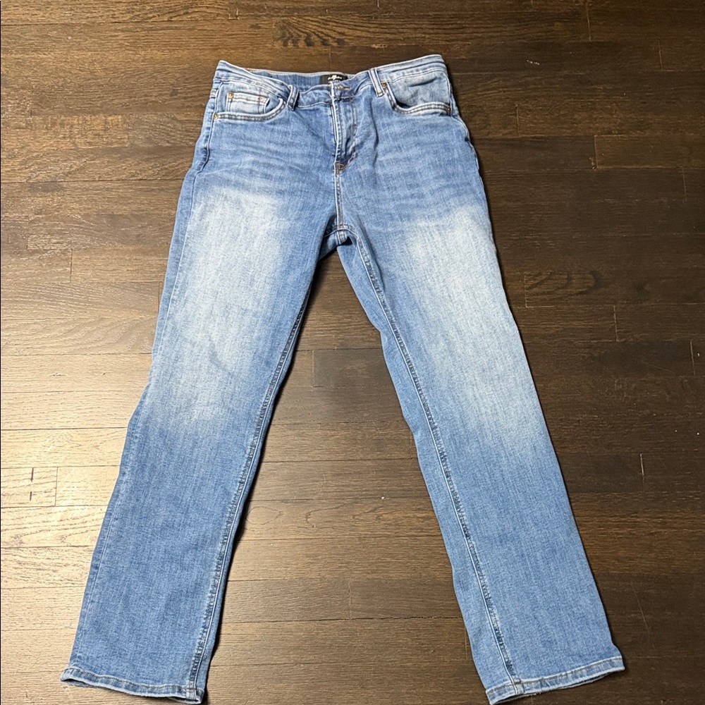 Seven7 Kids Blue Jeans